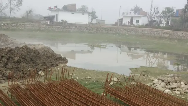पोखरी