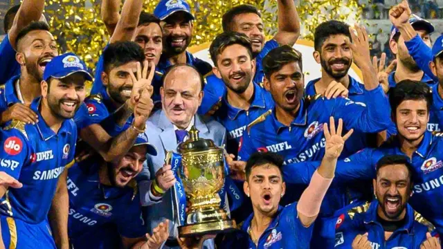 मुंबई इंडियन्स