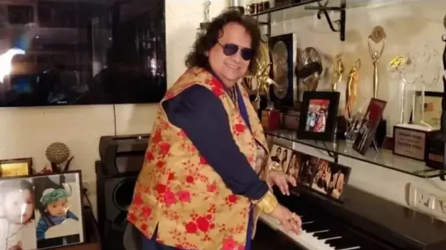 बप्पी लाहिड़ी