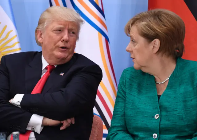 การประชุมจี 20 ปิดฉากลง โดยไม่สามารถจูงใจให้ผู้นำสหรัฐฯกลับเข้าร่วมความตกลงเรื่องการเปลี่ยนแปลงของสภาพภูมิอากาศได้