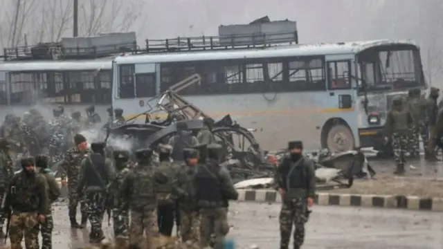 पुलवामा