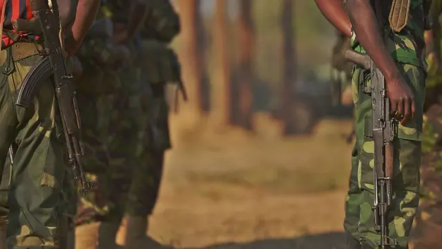 L'Est de la RDC est plongé dans l'insécurité depuis des décennies. (Image d'archive)