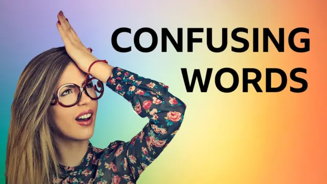 Чалғитувчи сўзлар