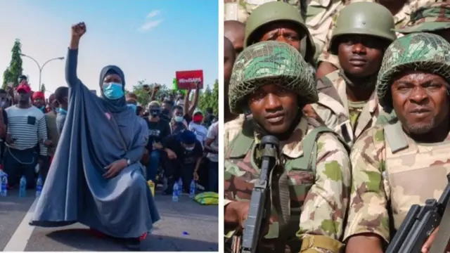 Awọn oluwọde #ENDSARS