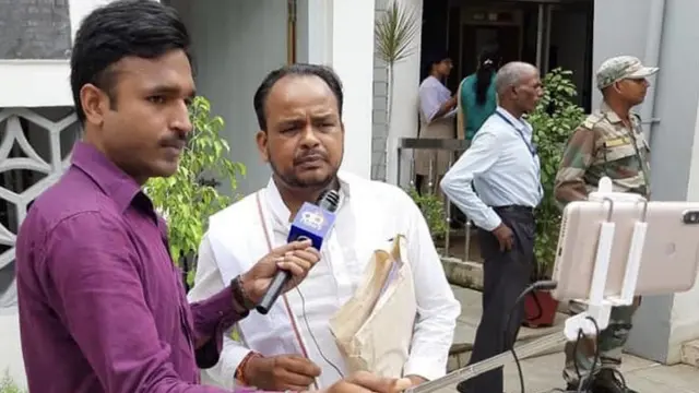 डॉक्टर इरफ़ान अंसारी