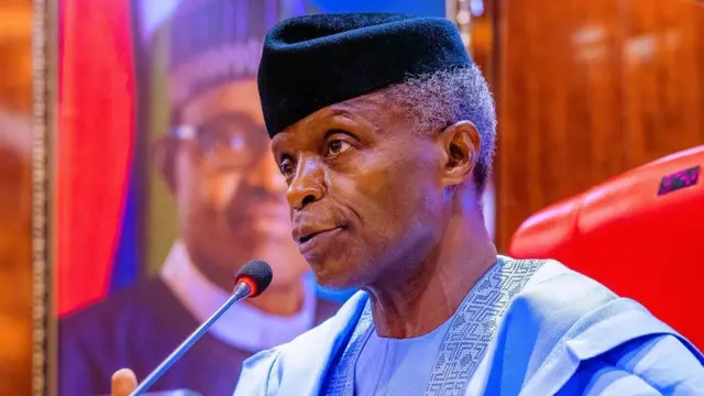 Farfesa Yemi Osinbajo