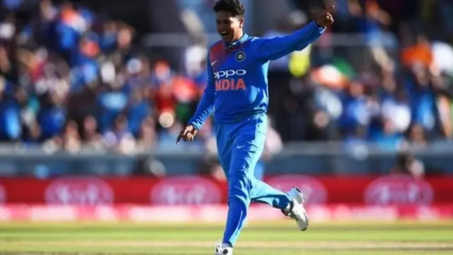 कुलदीप यादव