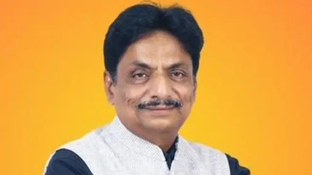 આરોગ્યમંત્રી ઋષિકેશ પટેલ