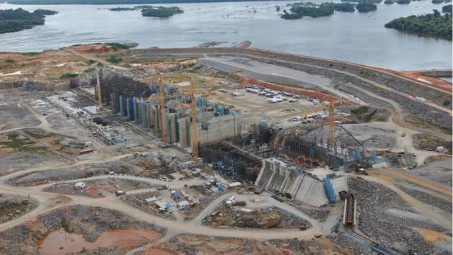 Hidrelétricabet7k linkedinBelo Monte