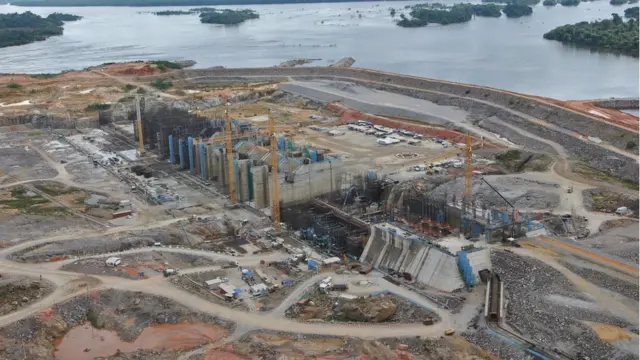 Hidrelétricaspin casino e confiávelBelo Monte