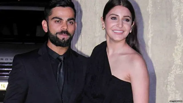 ਵਿਰਾਟ ਤੇ ਅਨੁਸ਼ਕਾ