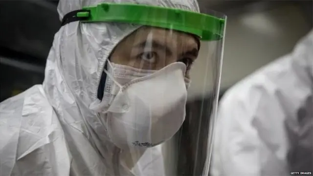 स्वास्थ्यकर्मी