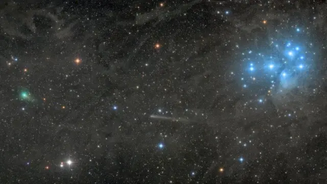 созвездие Плеяд