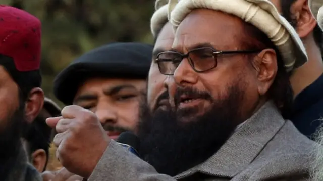 हाफिज़ सईद