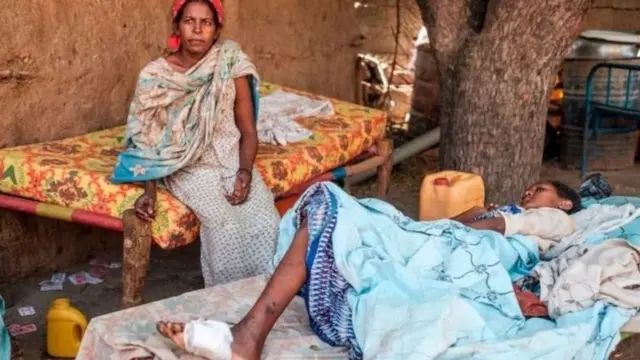 دخول قوات أديس أبابا إقليم تيغراي خلف العديد من القتلى والجرحى والمشردين