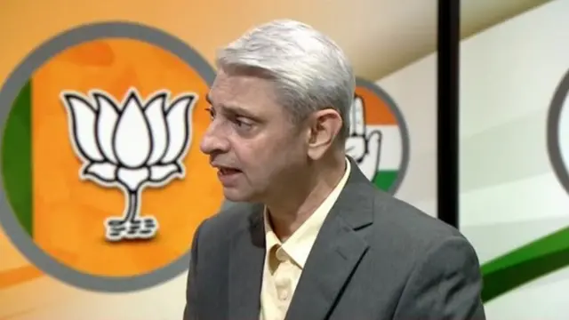 ਬੀਬੀਸੀ ਪੰਜਾਬੀ ਦੇ ਸੰਪਾਦਕ ਅਤੁਲ ਸੰਗਰ