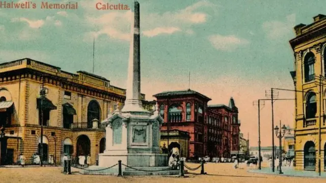 કોલકાતામાં હૉલવેલ મ્યુઝિયમ