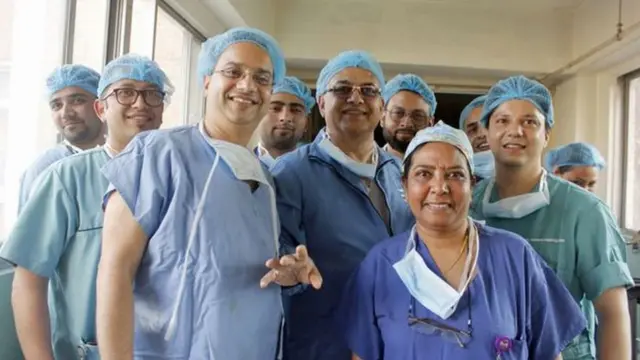 चिकित्सकहरू