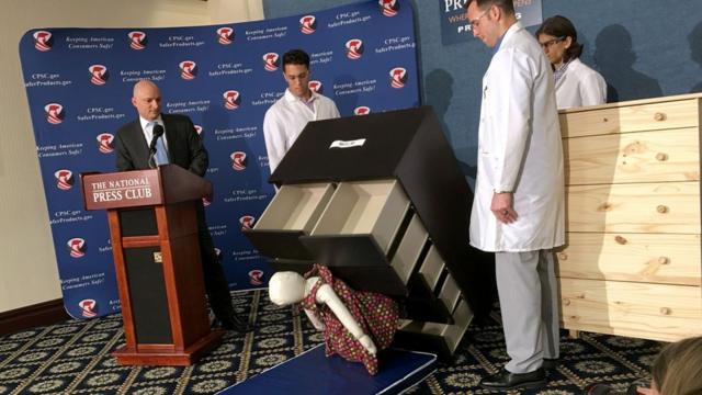 Шкафы-убийцы, запрет на прятки и другие скандалы вокруг IKEA - BBC News  Русская служба