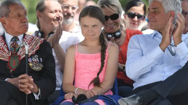 Грета Тунберг