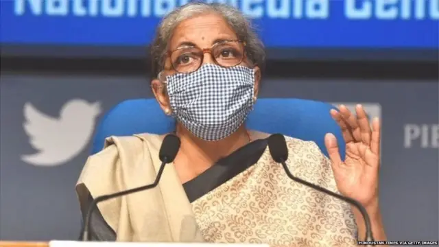 நிர்மலா சீதாராமன்