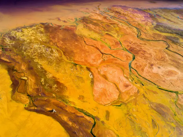 Левихинский рудник в Свердловской области