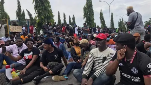 ENDSARS protest