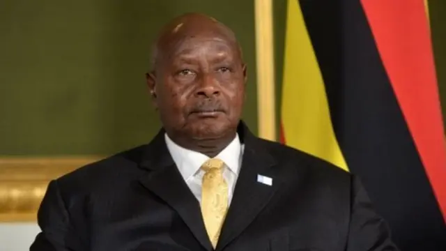 Yoweri Museveni