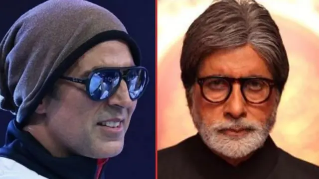 ਅਮਿਤਾਭ-ਅਕਸ਼ੇ