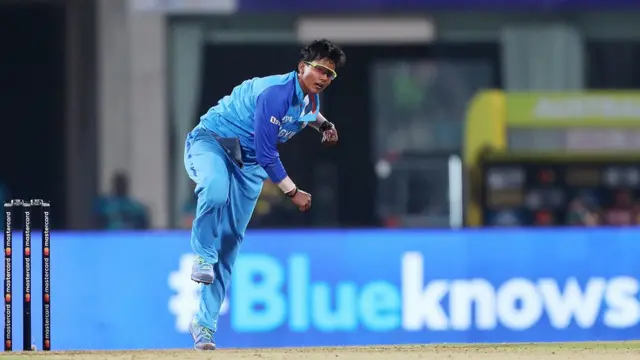 Deepti Sharma, दीप्ति शर्मा