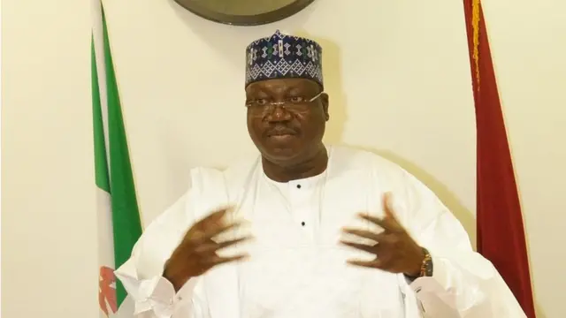 Sinetọ Ahmed Lawan