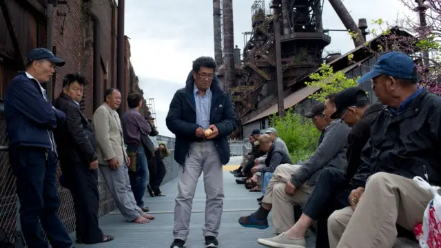 کارخانه فولاد