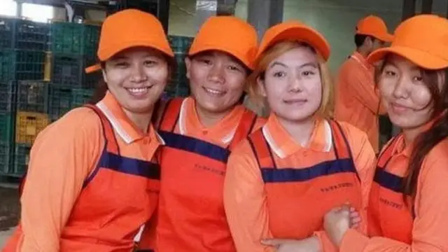 श्रमीकहरु