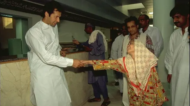 عمران خان