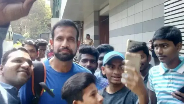इरफान पठाण