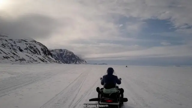 Qajaaq Ellsworth