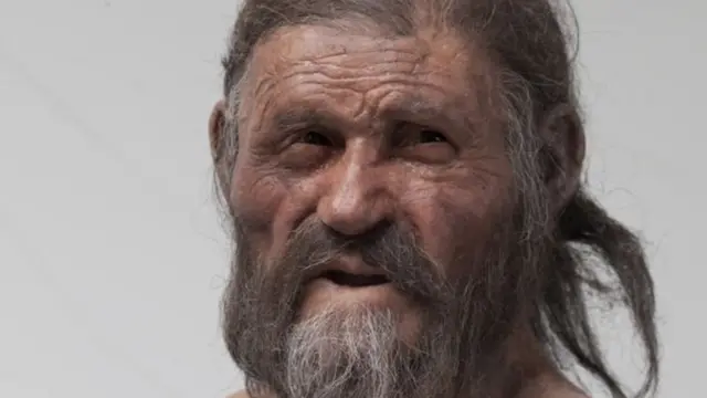 பனிமனிதன் ஓட்ஸி