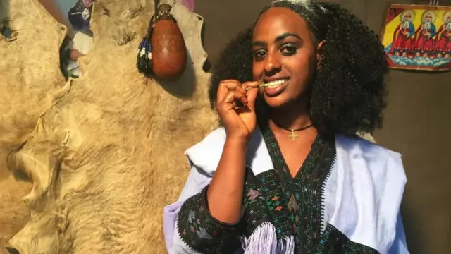 ጋመ ዝተቖነነት ጓል ኣንስተይቲ ራያ