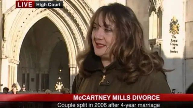 المحامية البريطانية عائشة فارداغ تتحدث لقناة تلفزيونية بريطانية