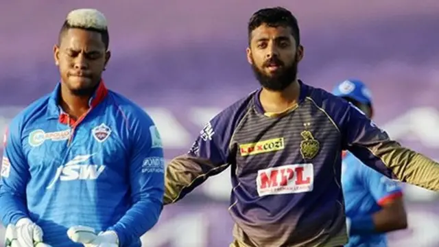 वरुण चक्रवर्ती