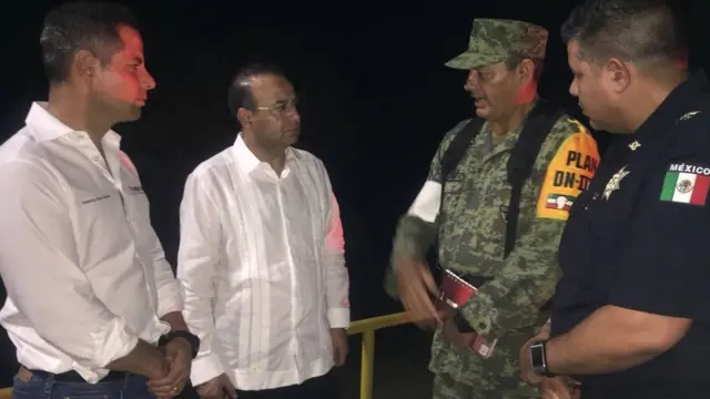 Secretario Gobernación.