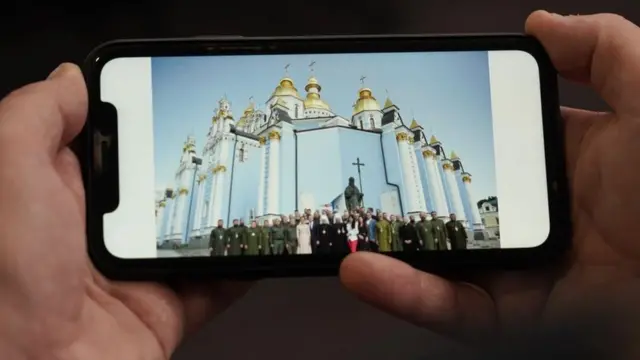церква у смартфоні