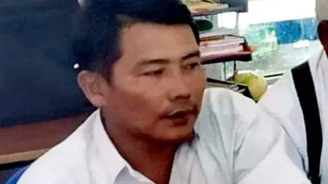 အုပ်ချုပ်ရေးမှူး ဦးဉာဏ်သိန်း
