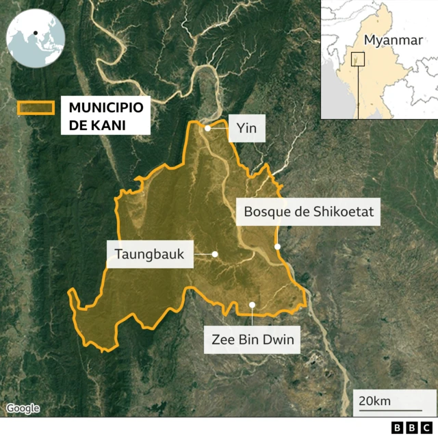 Mapa