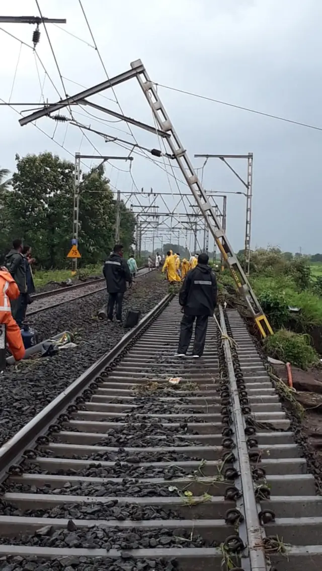 रेल्वे वाहतूक