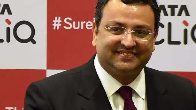 सायरस मिस्त्री