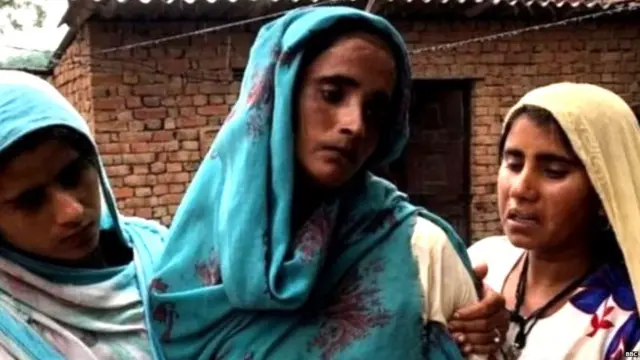 मॉब लिंचिंग