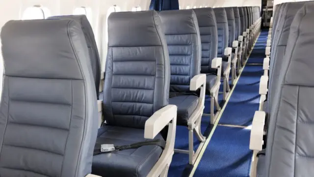 Пассажирский салон