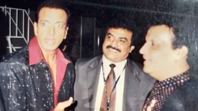 उमर शरीफ़