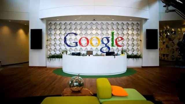 科技巨头谷歌的员工上月末在该公司的8个办事处组织了示威游行（图片来源：Alamy）